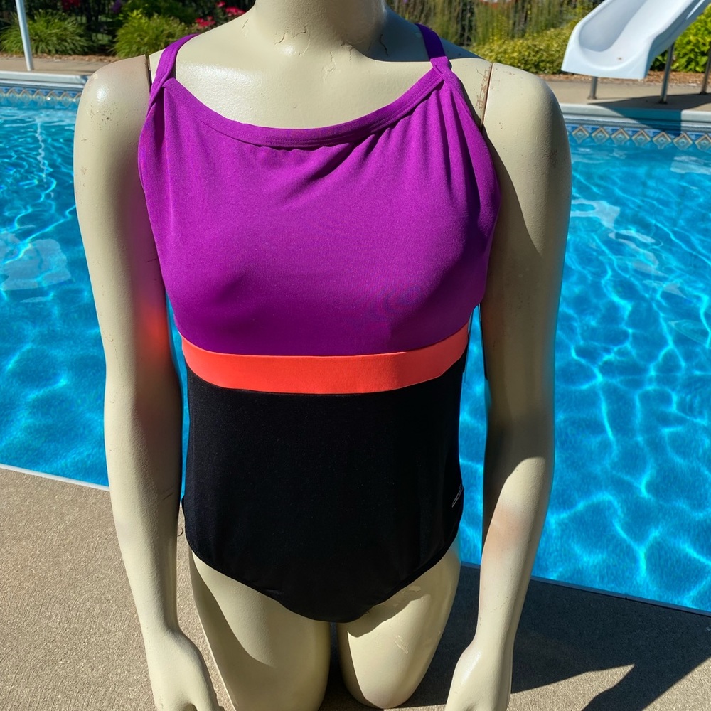 Size 16 Dolphin Aquashape Swimsuit